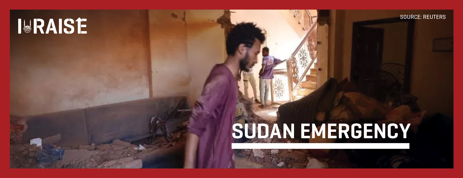 iRaise Sudan 2023